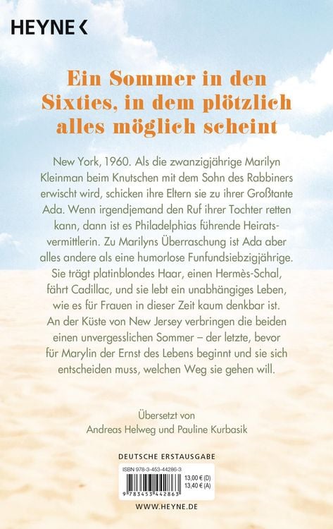 Produktbild: Sommer fängt mit Freiheit an
