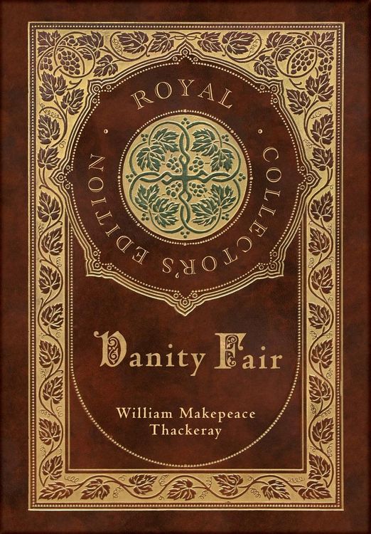 Produktbild: Vanity Fair (Royal Collector's Edition) (Case Laminate Hardcover with Jacket)
