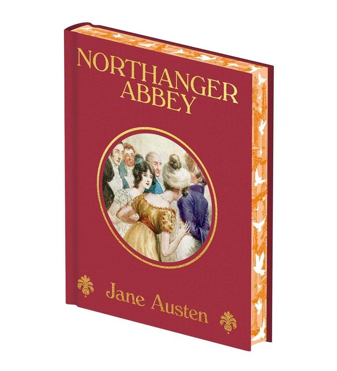 Produktbild: Northanger Abbey