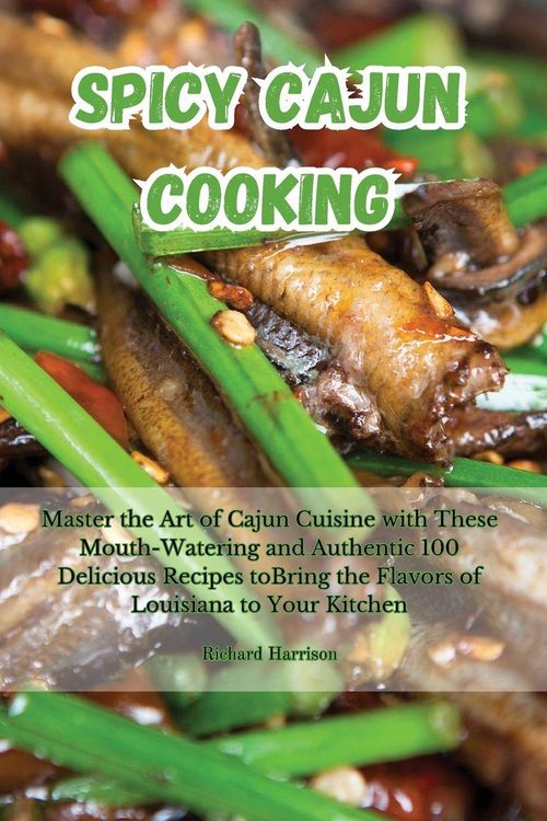 Produktbild: Spicy Cajun Cooking