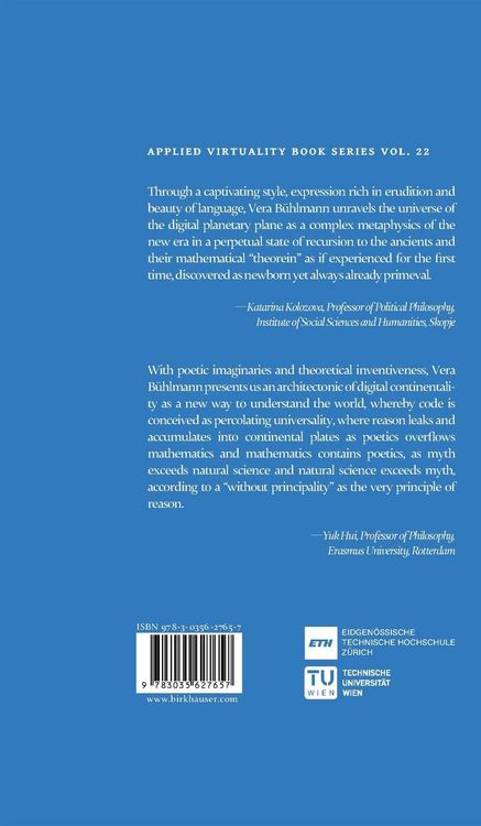 Produktbild: The Digital, a Continent?