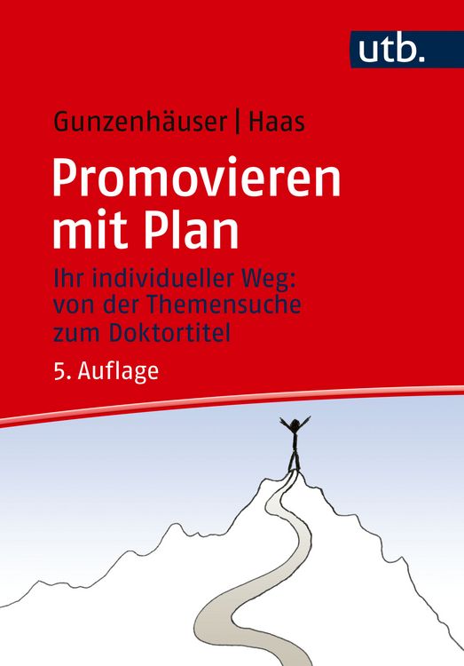 Produktbild: Promovieren mit Plan