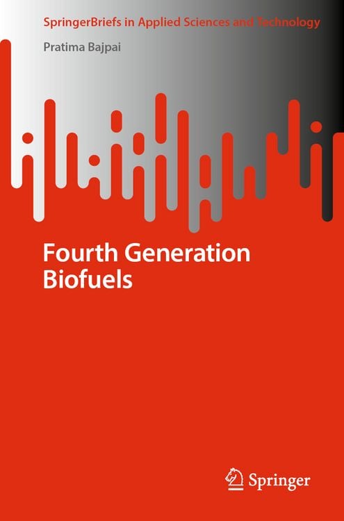Produktbild: Fourth Generation Biofuels