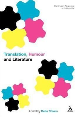 Produktbild: Translation, Humour and Literature
