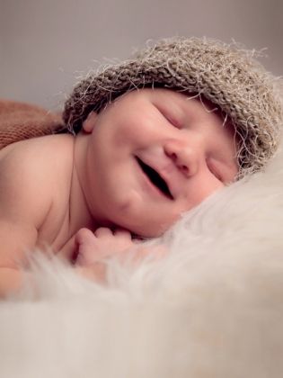 Produktbild: CALVENDO Puzzle Ein Motiv aus dem Kalender Babys - Die Liebe des Lebens | 1000 Teile Lege-Gr&ouml;&szlig;e 64x48cm Foto-Puzzle f&uuml;r gl&uuml;ckliche Stunden