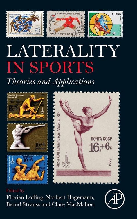 Produktbild: Laterality in Sports