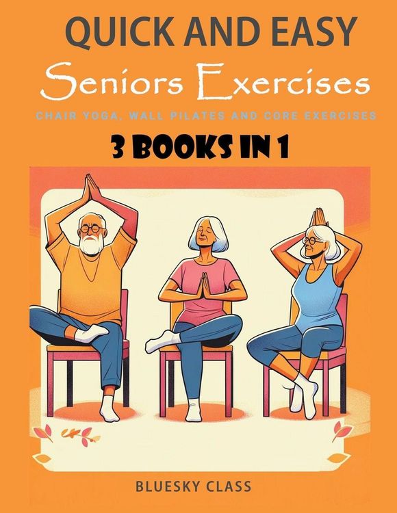 Produktbild: Quick and Easy Seniors Exercises