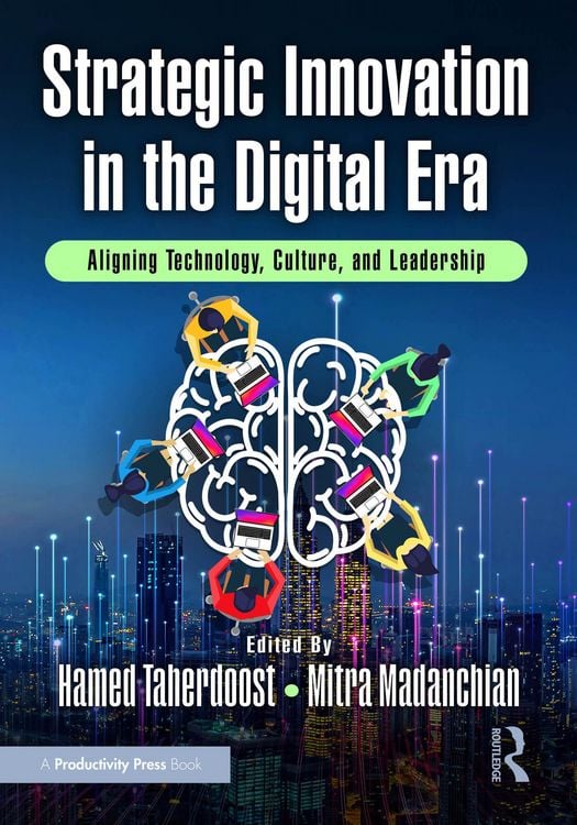 Produktbild: Strategic Innovation in the Digital Era