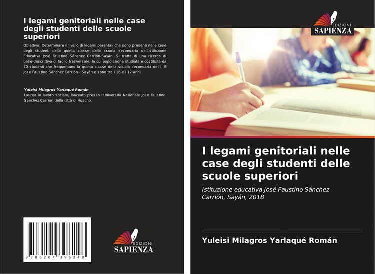 Produktbild: I legami genitoriali nelle case degli studenti delle scuole superiori