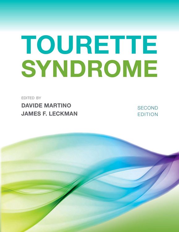 Produktbild: Tourette Syndrome