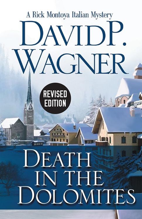 Produktbild: Death in the Dolomites