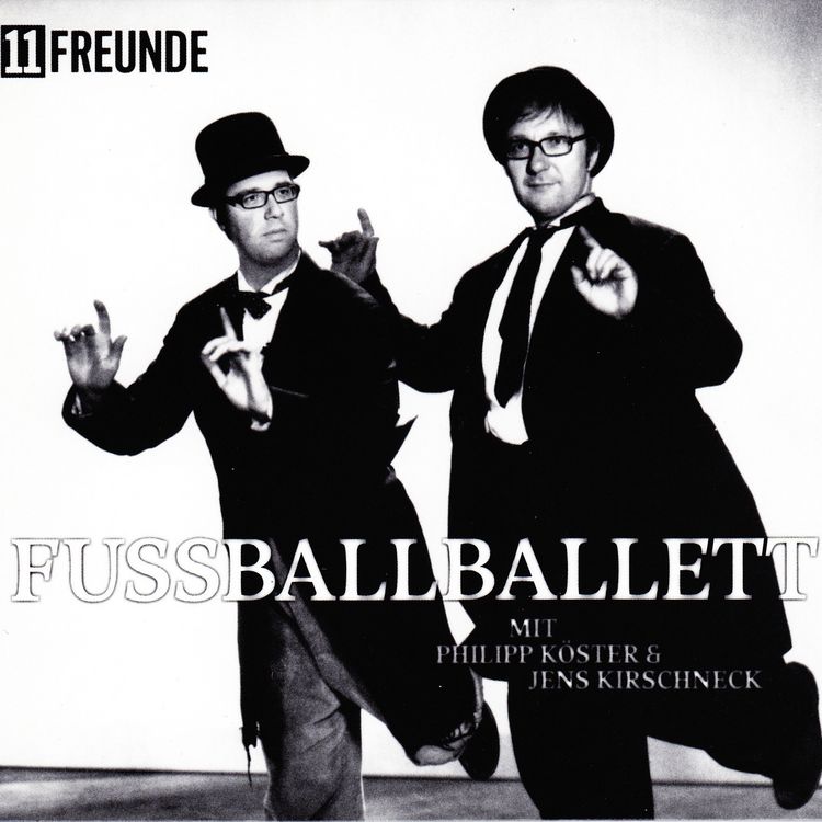 Produktbild: Fu&szlig;ballballett