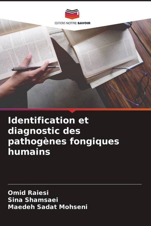 Produktbild: Identification et diagnostic des pathog&egrave;nes fongiques humains