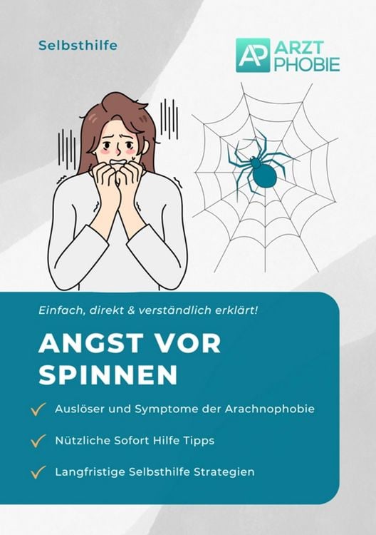 Produktbild: Angst vor Spinnen