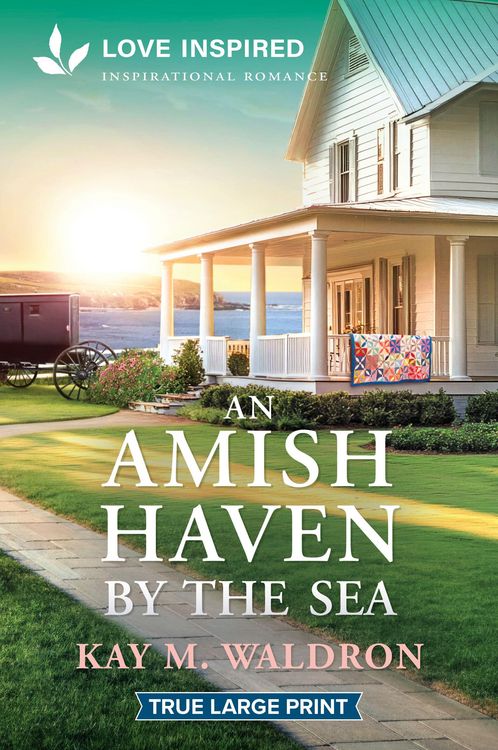 Produktbild: An Amish Haven by the Sea