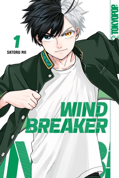 Produktbild: Wind Breaker 01
