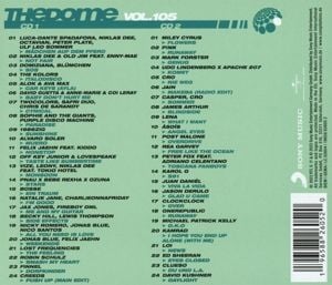 Produktbild: The Dome Vol. 105