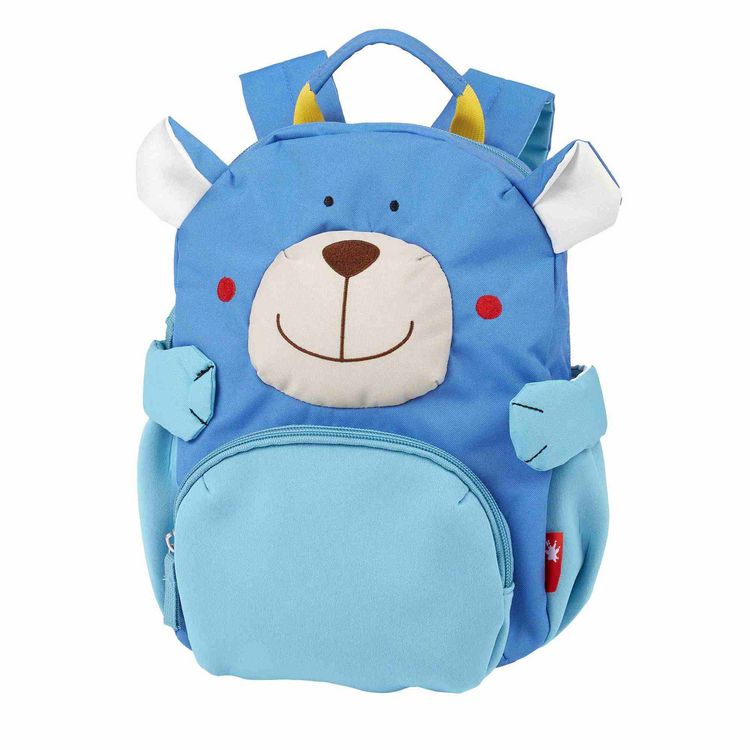 Produktbild: sigikid 24918 - Pf&ouml;tchen-Rucksack B&auml;r, Kindergarten 5,2 Liter