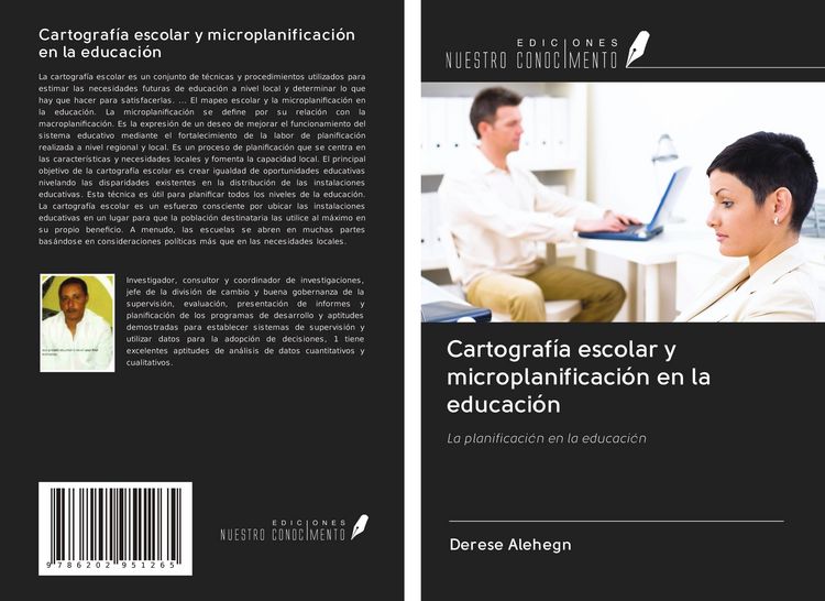 Produktbild: Cartograf&iacute;a escolar y microplanificaci&oacute;n en la educaci&oacute;n