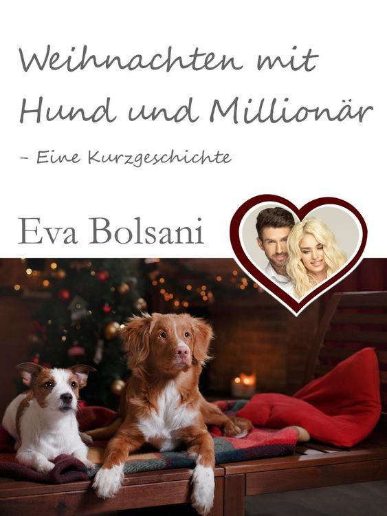 Produktbild: Weihnachten mit Hund und Million&auml;r - Eine Kurzgeschichte