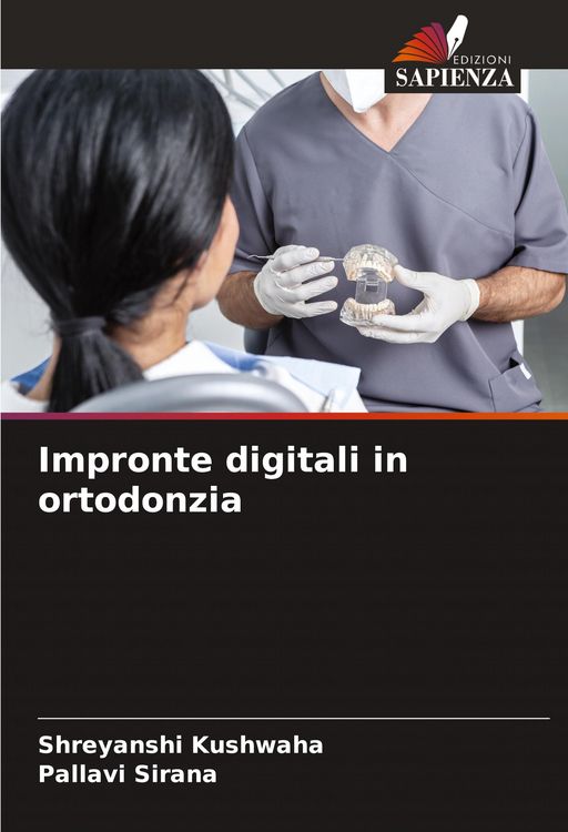 Produktbild: Impronte digitali in ortodonzia