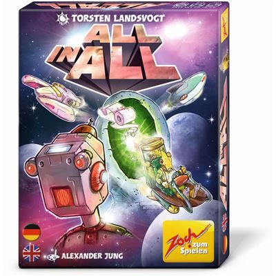 Zoch Sushi Go Kartenspiel – Für 3-5 Spieler, Ab 8 Jahren, Schnelles Familienspiel, Packung Mit 2