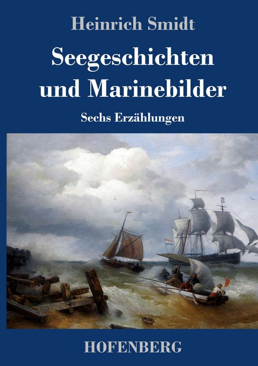 Produktbild: Seegeschichten und Marinebilder