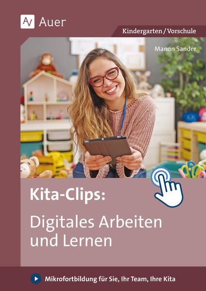 Produktbild: Kita-Clips_Digitales Arbeiten und Lernen
