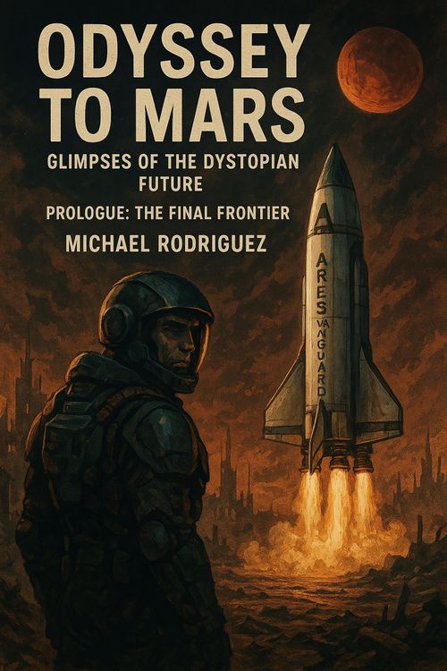 Produktbild: Odyssey to Mars