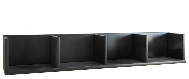Produktbild: Holz Wandregal H&auml;ngeregal Wandboard Regal Honsa