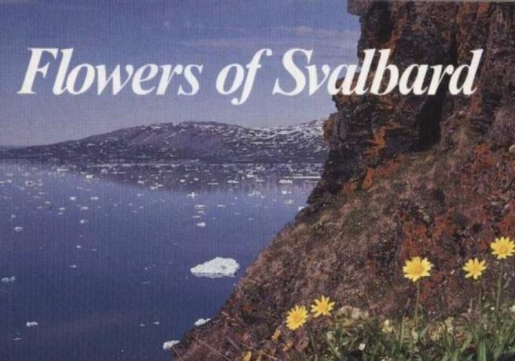Produktbild: Flowers of Svalbard
