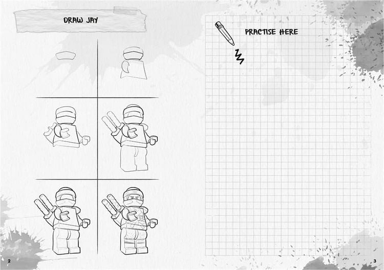 Produktbild: LEGO&reg; NINJAGO&reg;