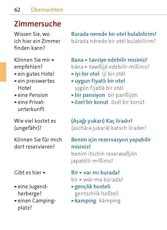 Produktbild: Langenscheidt Universal-Sprachf&uuml;hrer T&uuml;rkisch