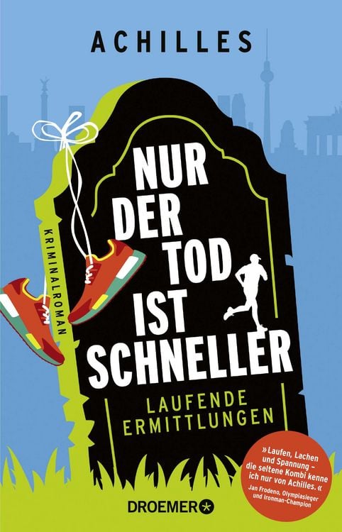Produktbild: Nur der Tod ist schneller