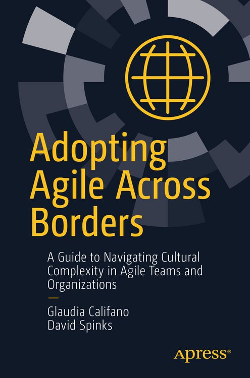 Produktbild: Adopting Agile Across Borders