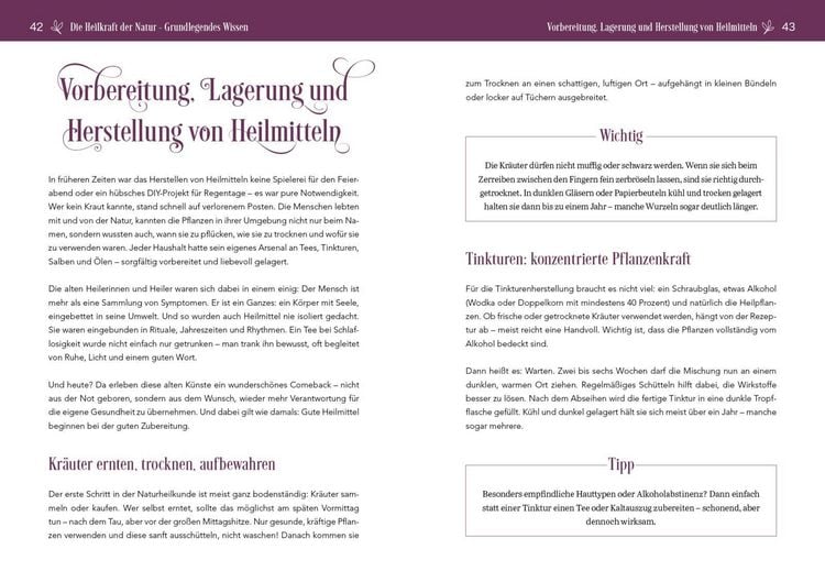 Produktbild: Herbal Healing &ndash; Medizin aus der Natur