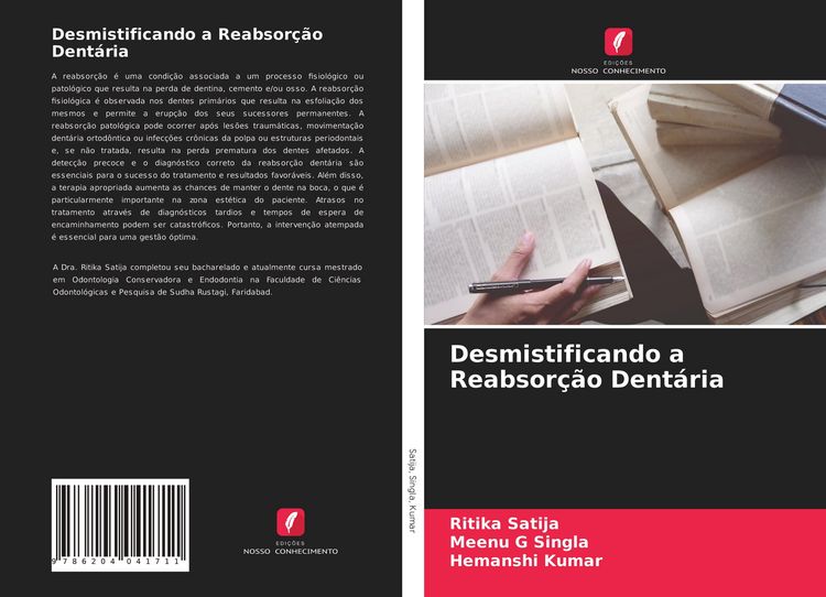 Produktbild: Desmistificando a Reabsor&ccedil;&atilde;o Dent&aacute;ria