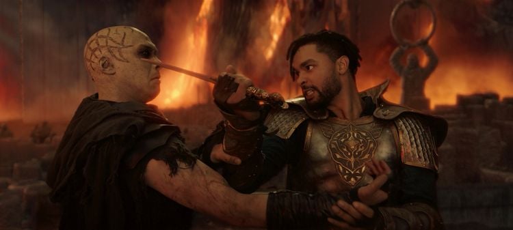 Dungeons & Dragons: Ehre unter Dieben (+ Blu-ray)