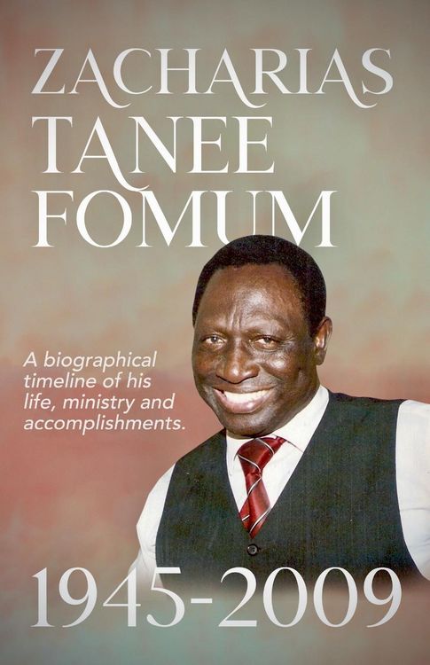 Produktbild: Zacharias Tanee Fomum