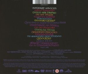 Produktbild: Live 2012
