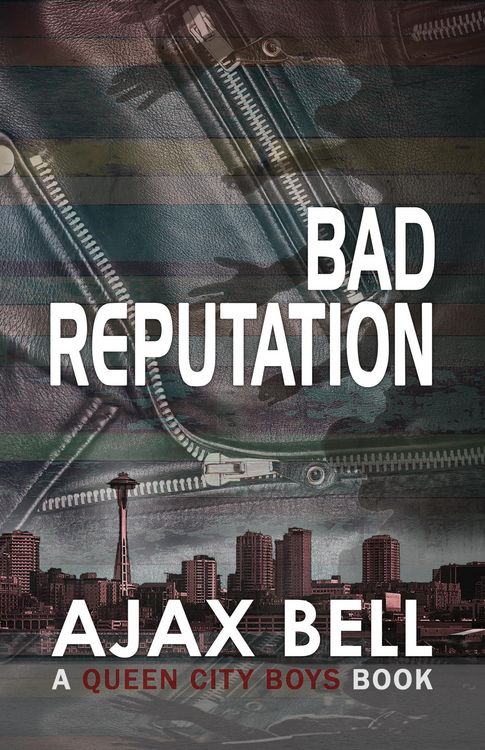 Produktbild: Bad Reputation (Queen City Boys, #2)