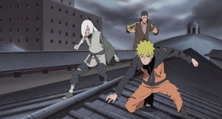 Produktbild: Naruto Shippuden - The Movie 5: Blood Prison