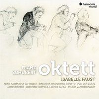 Produktbild: Schubert,Octet D.803