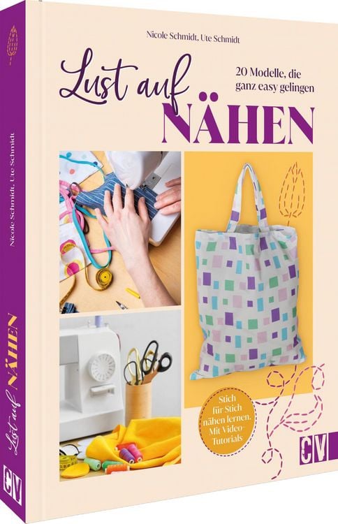 Produktbild: Lust auf N&auml;hen