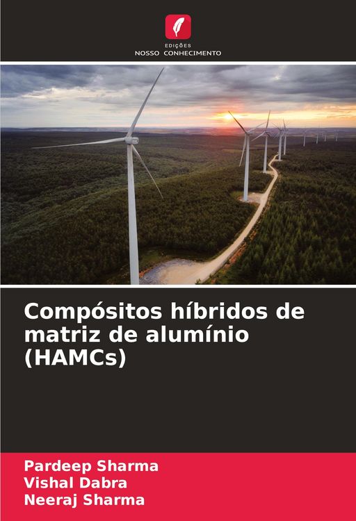 Produktbild: Comp&oacute;sitos h&iacute;bridos de matriz de alum&iacute;nio (HAMCs)