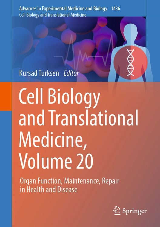 Produktbild: Cell Biology and Translational Medicine, Volume 20