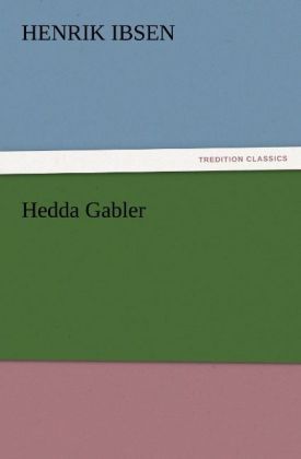 Produktbild: Hedda Gabler