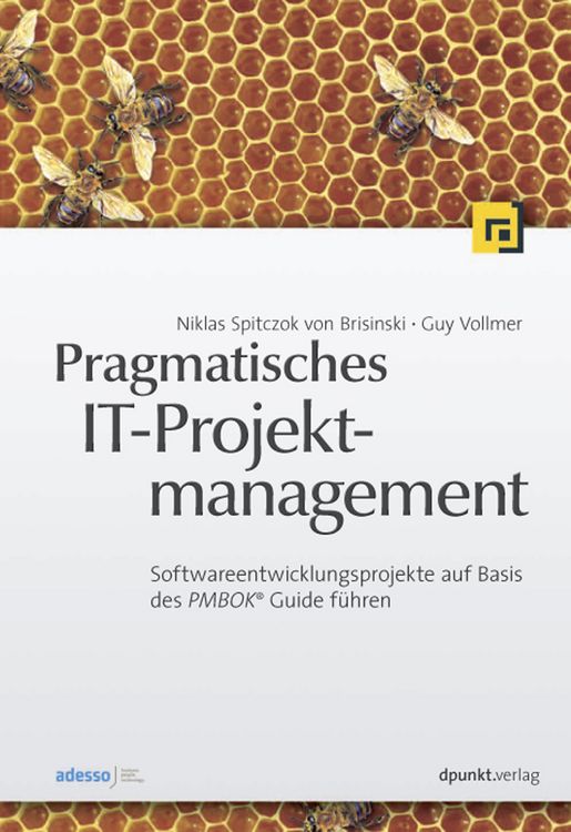 Produktbild: Pragmatisches IT-Projektmanagement