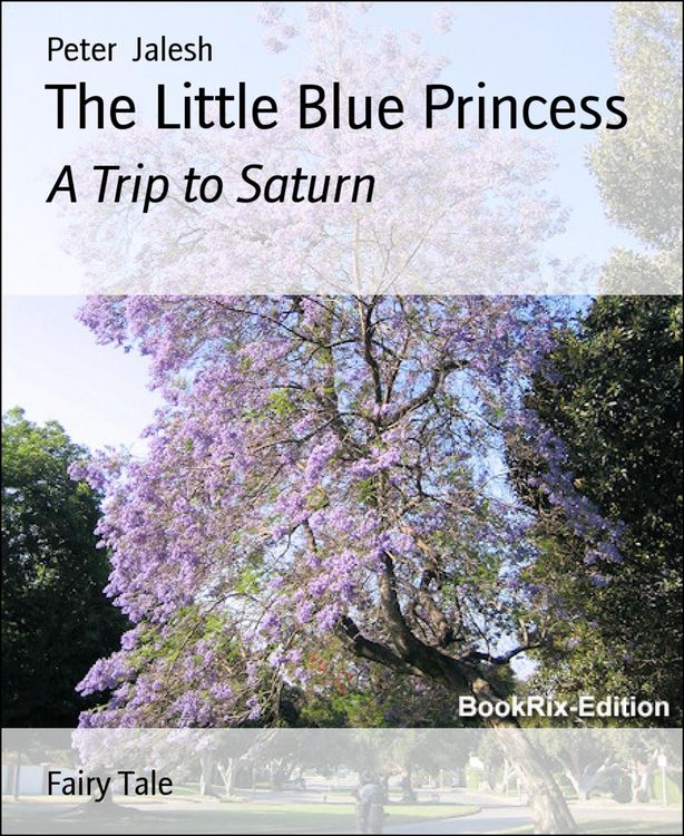 Produktbild: The Little Blue Princess