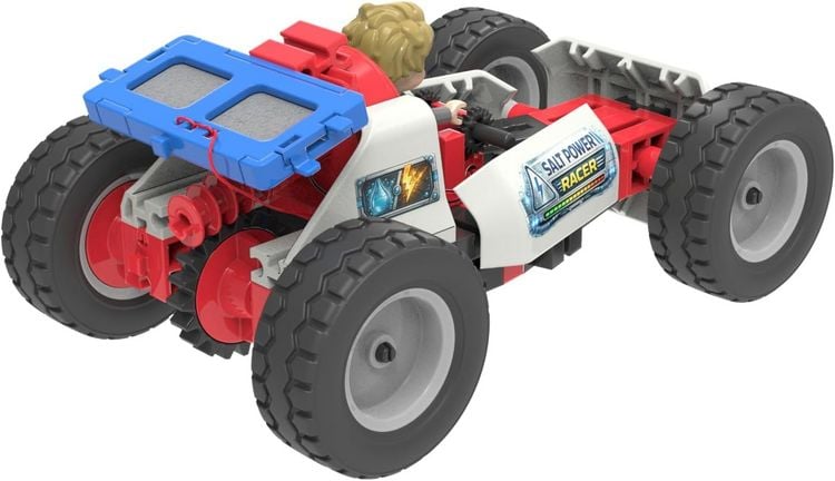Produktbild: Fischertechnik 581211 - Salt Power Racer, Bausatz, 80 Teile